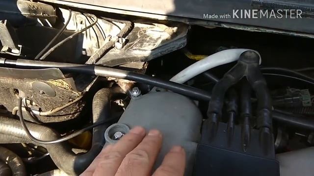 ПРОМЫЛ ДВИГАТЕЛЬ Кислотой и офигел что произошло. Поставил Фильтры в систему .®️