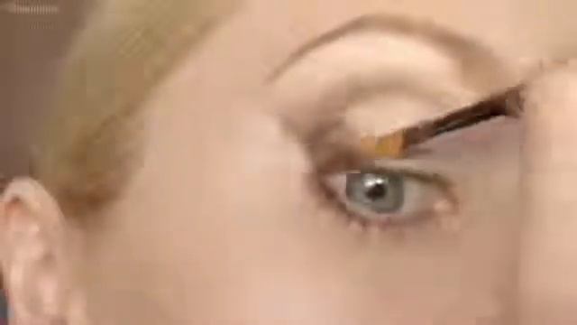 ❀♡Макияж для серых глаз/Макияж в карандашной технике❀♡ смотреть онлайн