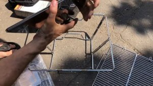 Мангал Kovea KG-0712