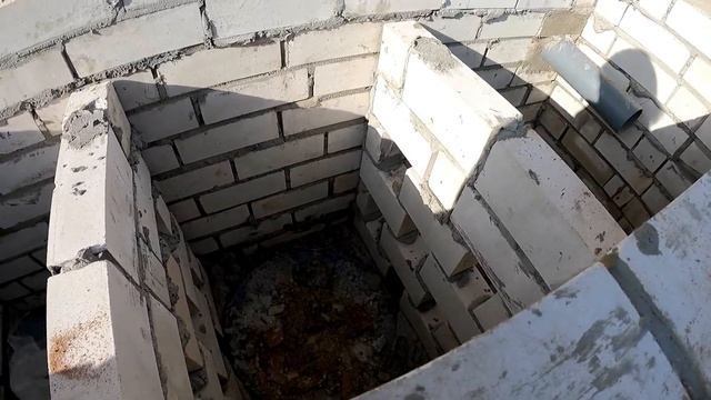 Отличный  дешевый септик своими руками.