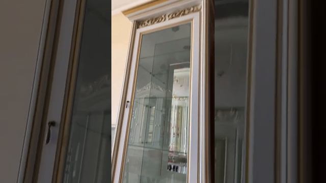 Гостиная Лацио комод бар. Производство Украина. смотреть онлайн