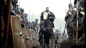 Пилум или Клим Жуков против Цезаря