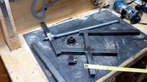 Пресс для склейки своими руками,полезная самоделка. DIY