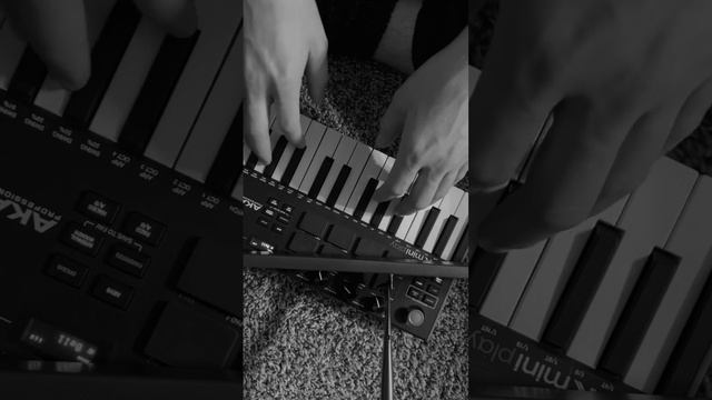 Dungeon Synth Fairy Glade Ambience Akai MPC Mini смотреть онлайн