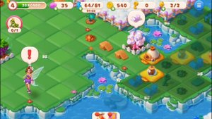 Мир Чудес - Слияние и Магия | Игры для детей