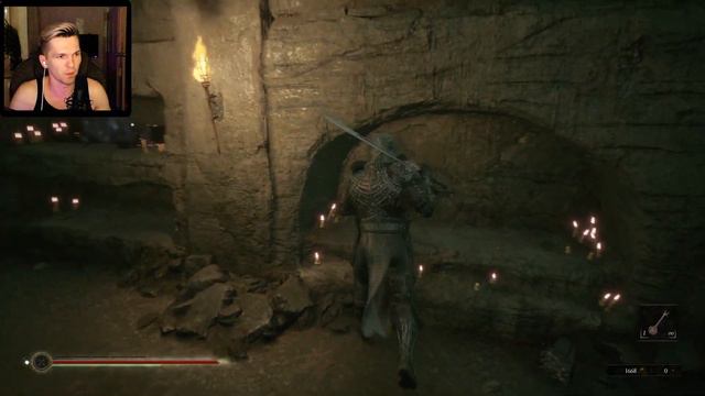 ЗНАКОМСТВО С ГРИШЕЙ! | Mortal Shell #2 смотреть онлайн