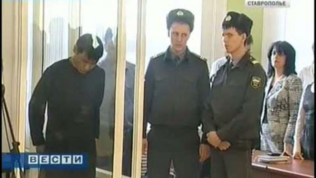 Руки этих сотрудников милиции по локоть в крови