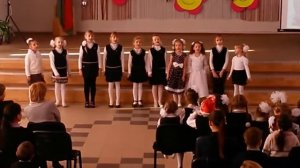 "Котенок и щенок" , ансамбль "Мечта"