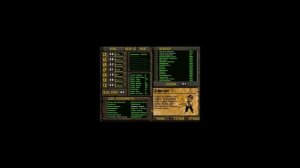 Fallout: Sonora - Гайд по Созданию и Развитию Персонажа