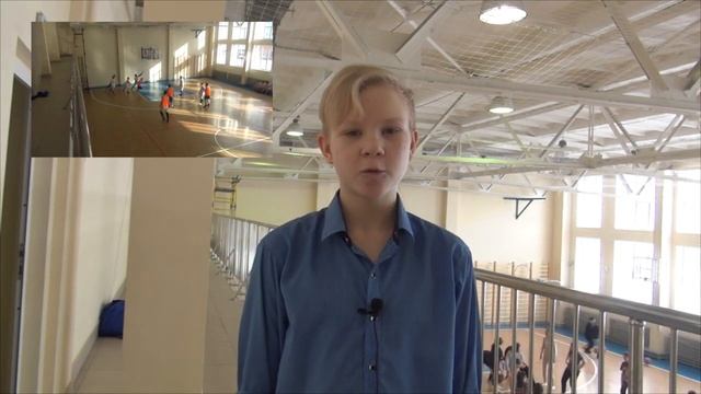 Новости # 211 | 3 учебная четверть | Январь, февраль, март смотреть онлайн