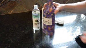 How To Make Horse Mane and Tail Detangler DIY