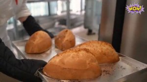 Как открыть мини-пекарню. Как работает мини-пекарня. Денис Машков.