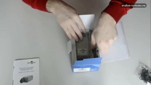 Камера видеонаблюдения Smartec STC-3080/0 ULTIMATE