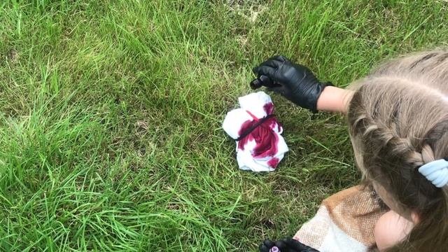 переделываю одежду/ TIE DYE футболки смотреть онлайн