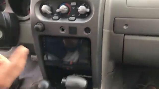 Nissan Xterra 3.3 4WD. Обзор.