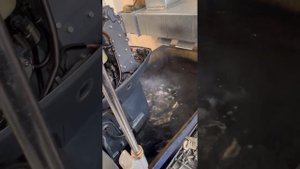 РАБОТА ЛОДОЧНОГО МОТОРА YAMAHA 60  2х тактный