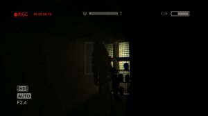 Outlast. Часть 1 "В психушку!"