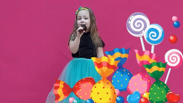 Василиса Федотова. Сладкая песня смотреть онлайн