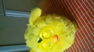 Furby Boom на русском языке!
