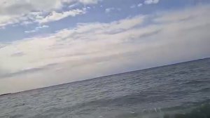 Пляж Сукко апрель 2023