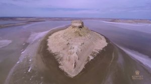 Плато Устюрт. Лабиринт вечности