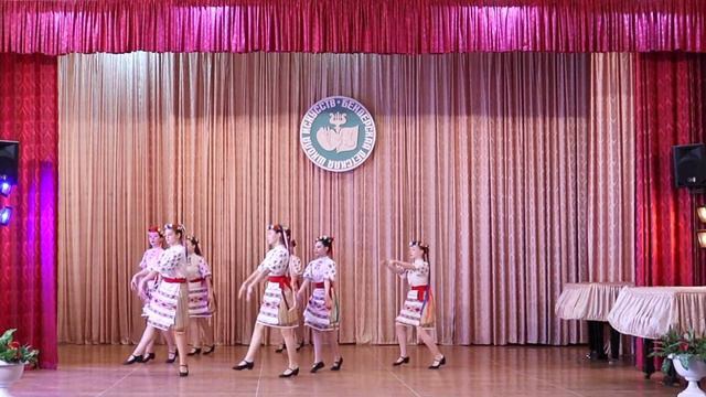 ЮТП БДШИ "Чарiвна скрипка" смотреть онлайн