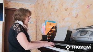 ХОРЕОГРАФИЧЕСКОЕ занятие. Концертмейстеру в помощь. Подбор МУЗЫКИ на середине-- "SISSON FERME"