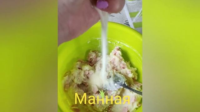 Картофельные котлетки - выручат, когда мало времени для приготовления обеда или ужина смотреть онлайн