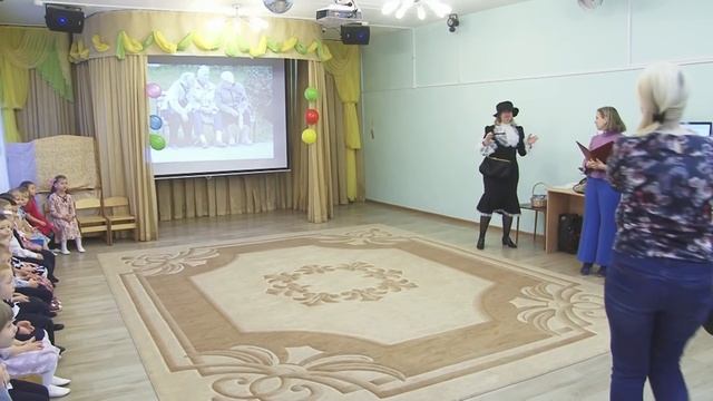 День матери 2018 Дс 1155 группа 7 смотреть онлайн