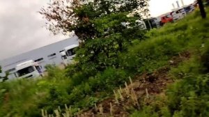 ПОДГОТОВКА / ПОЛУПРИЦЕПА  К ПОГРУЗКЕ / ДЕЛАЕМ ОБРЕШЁТКУ/ РАБОТА В КОМПАНИИ ИТЕКО.