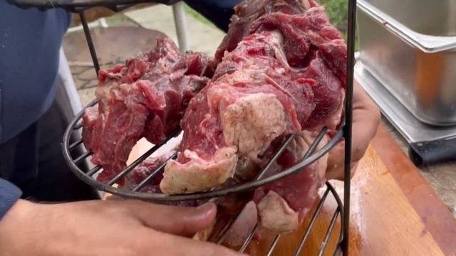 Баранина запечённая в тандыре|Сочное нежное мясо легко и просто
