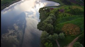Высокополье. Летняя рыбалка.