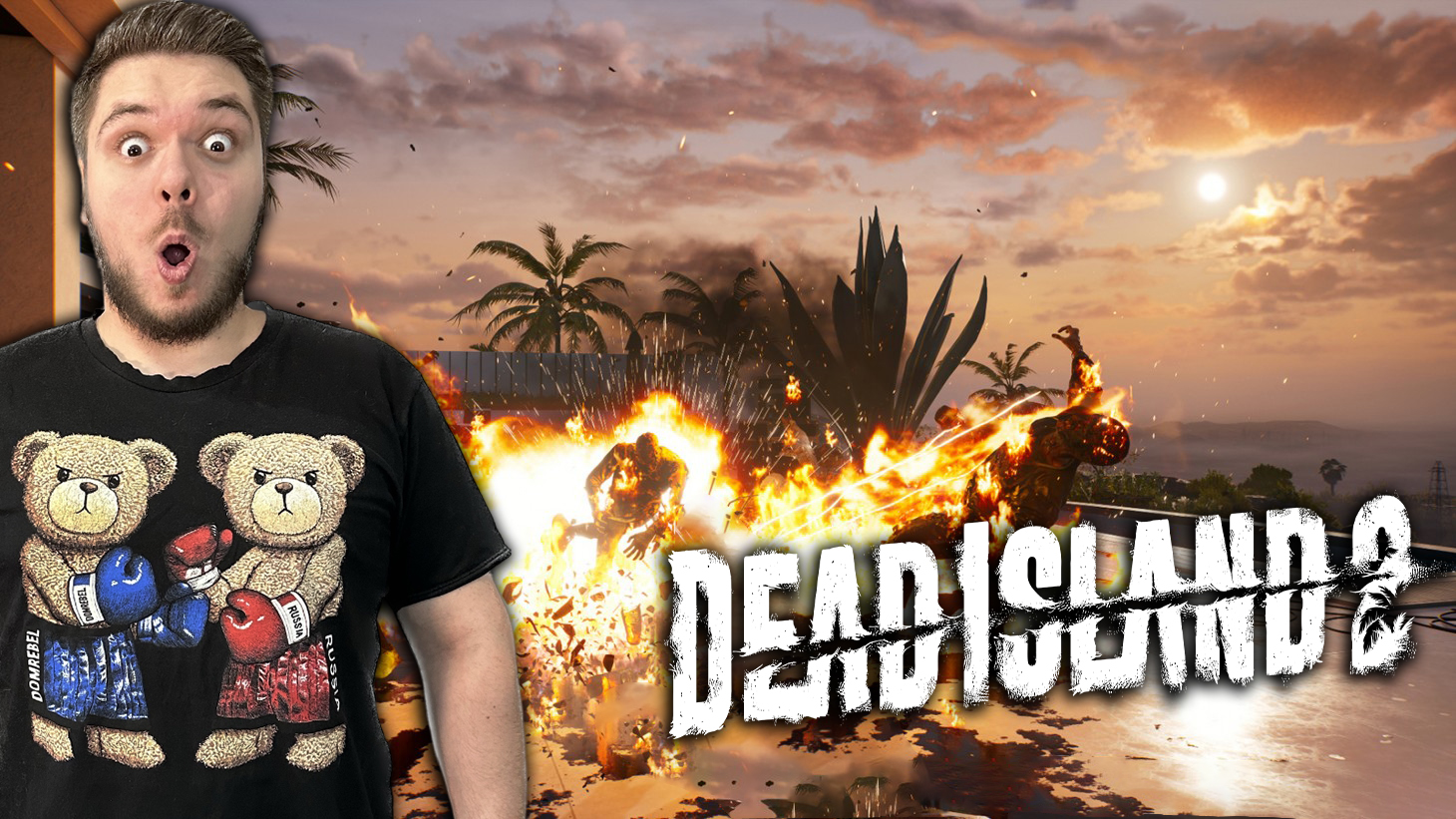 Dead Island 2 Прохождение #19 Взорвем их всех!