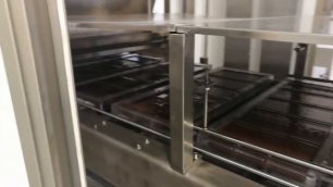 Линия для производства шоколадных батончиков