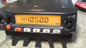 #Радиостанция Yaesu FT-1907 .#Возимая рация YAESU FT-1907.#Обзор радиостанции Yaesu FT1907