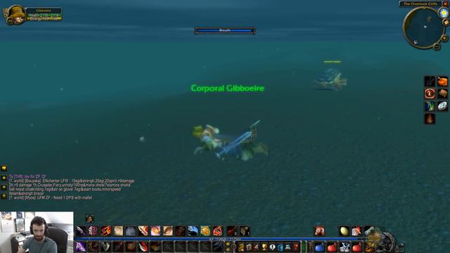 World of Kronos 2! Vanilla WoW Let's Play! Part 124 смотреть онлайн