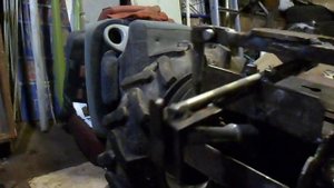 Новая переделка мотоблока Кентавр.