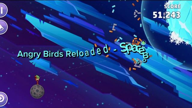 ВОЗВРАЩЕНИЕ ЛЕДЯНОЙ ЛЕГЕНДЫ !!! | ОБЗОР ОБНОВЫ (2.2) ANGRY BIRDS RELOADED feat: @MemesFromBomb
