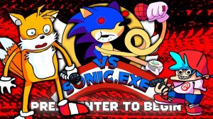 SONIC.EXE ЖМЫХНУЛО ► Friday Night Funkin vs. Sonic.exe mod Tails Get's Trolled mod