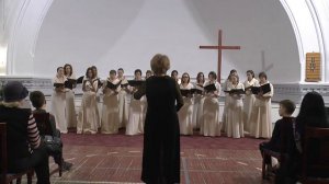 ОТ ЮНОСТИ МОЕЯ / монастырский напев в гармонизации Н.И. Озерова