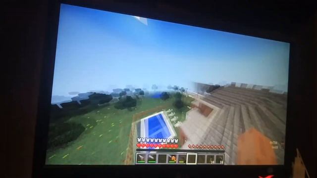 Карта майнкрафт Зомби апокалипсис смотреть онлайн