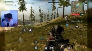 Así están las Partidas en VERDANSK de WARZONE Mobile 😱