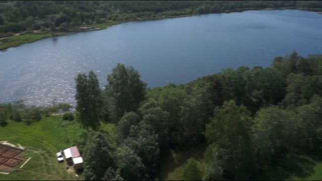 поселок на Валдае у воды смотреть онлайн