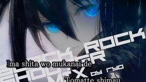 【 KARAOKE SUB 】Black Rook Shooter - off vocal version