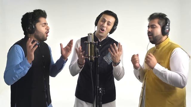 Padharo Mawla | Salim Sulaiman ft Ustad Rahat Fateh Ali Khan, Jonita Gandhi, Vipul Mehta, Raj Pandi смотреть онлайн