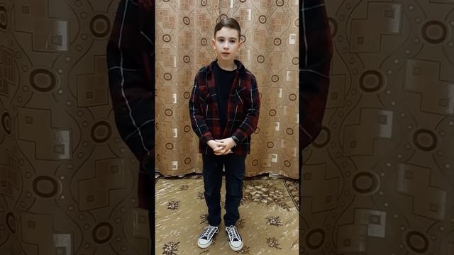 Ирина Антонова "Подарок" , исп.  Исмаил Фаталиев