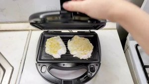 Стейки из капусты на гриле. Очень протсо и вкусно