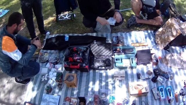 БАРАХОЛКА в ПОЛЬШЕ. Что там все ищут?