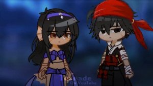Male Siren "Meme" // Aphmau // Gacha Club "Trend" // Birth of Venus Pt. 3