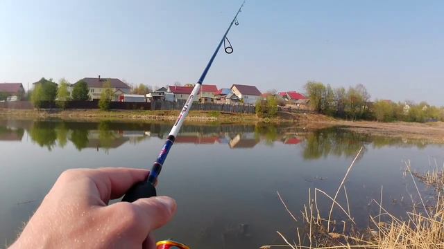 Плотва на дропшот, учимся ловить смотреть онлайн